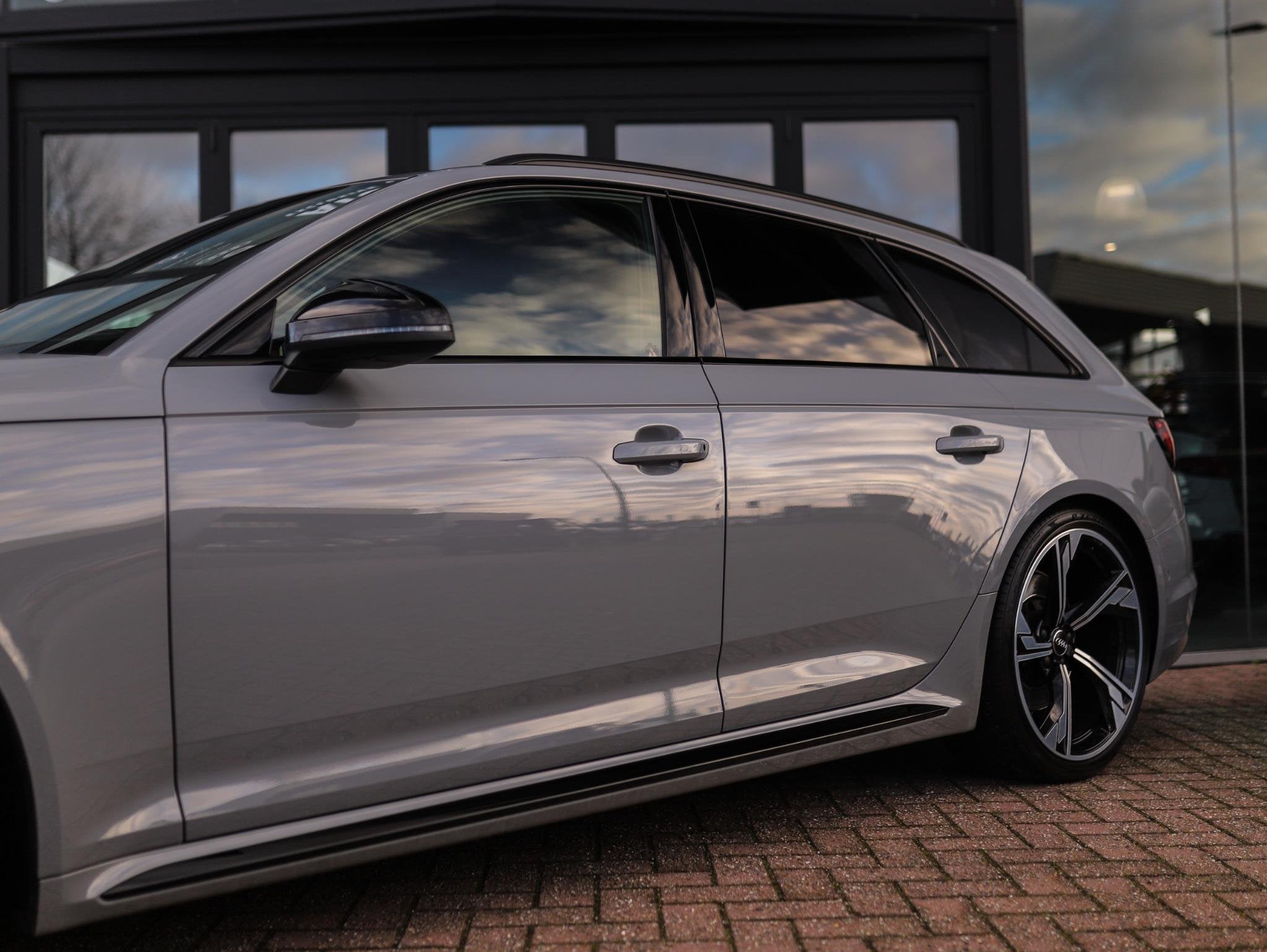 Audi RS 4 Avant 2.9 TFSI A4 quattro Pro Line Plus | Massage, Auto's, Audi, Automaat, 1730 kg, Gebruikt, Vierwielaandrijving