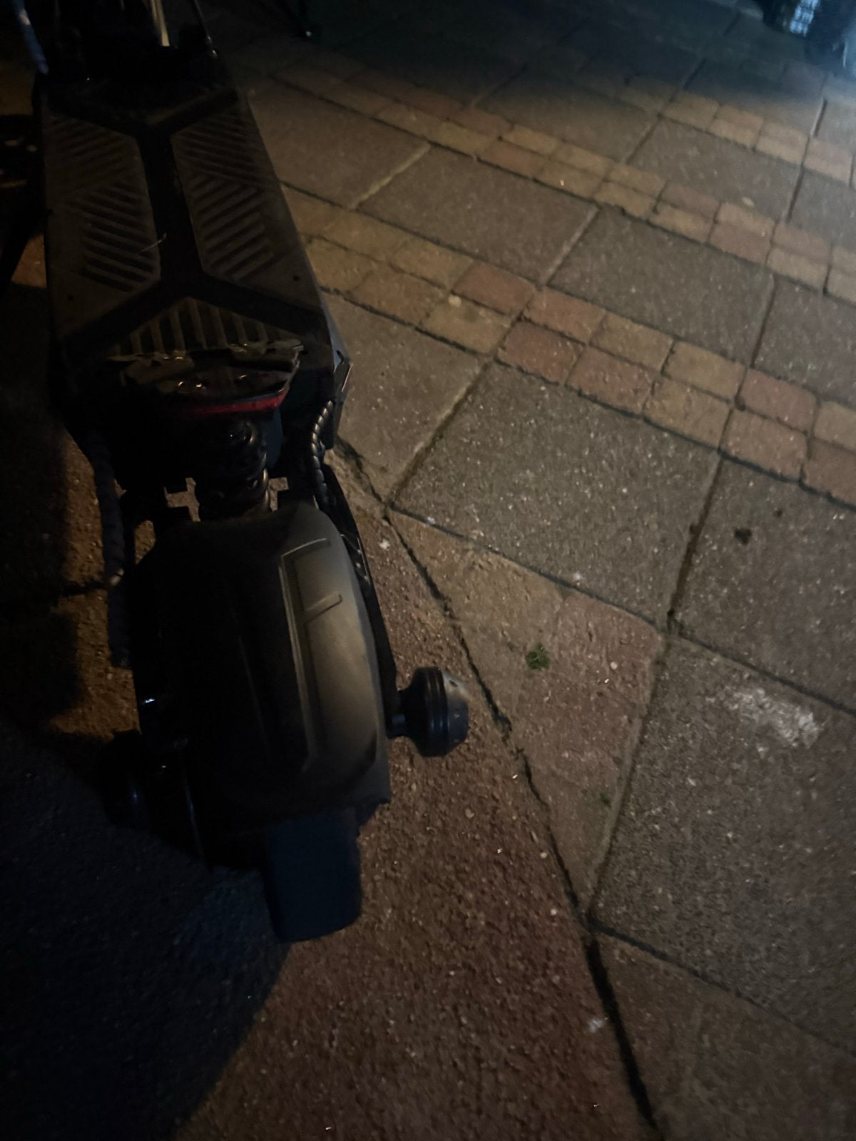 G2Max Elektrische Step - 60 km/u, Ophalen, Gebruikt, Elektrische step (E-scooter)