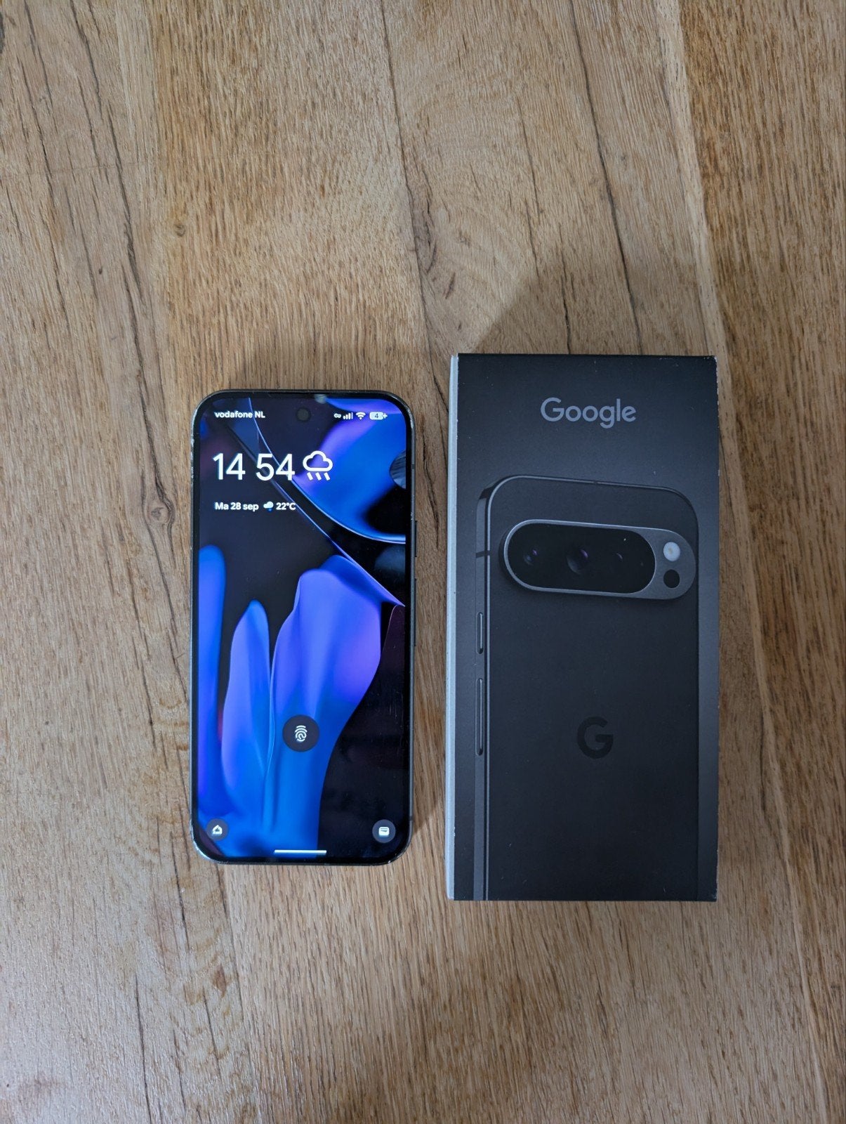 Google Pixel 9 Pro - 256GB