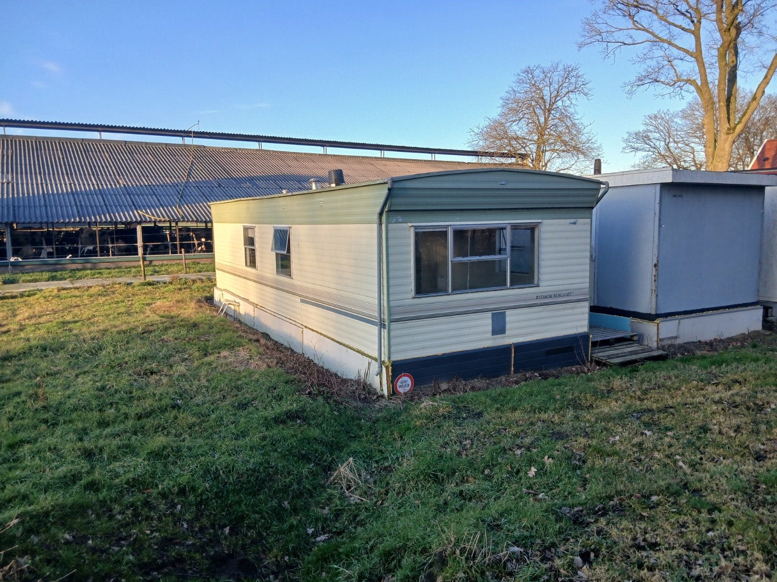 Woonunits 2 slaapkamers en een moderne badkamer, Ophalen of Verzenden