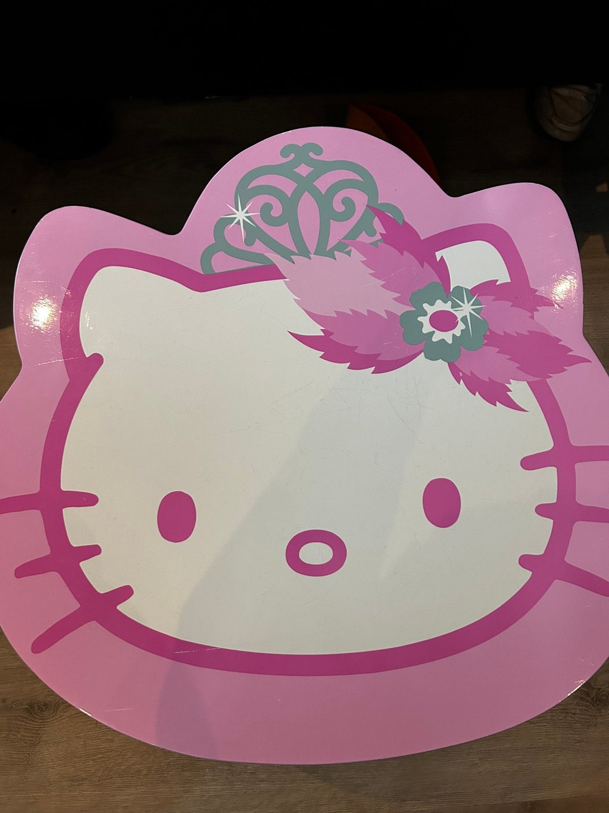 Hello kitty tafel, Ophalen, Gebruikt