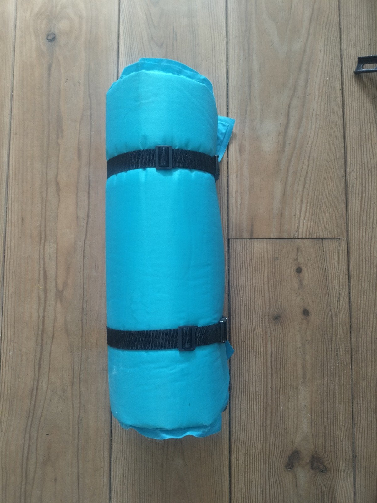 slaapmatje zelfopblazend, Ophalen, Gebruikt