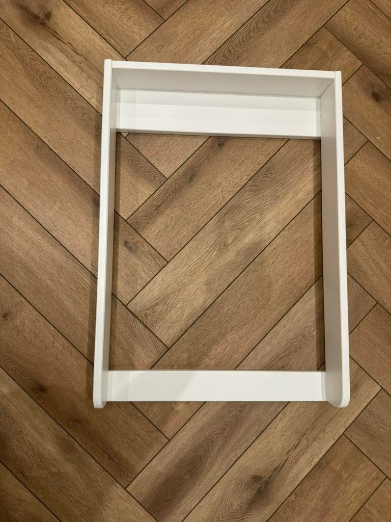 Opzet blad vergroter luier plank commode, Ophalen, 50 tot 70 cm, Nieuw, 100 cm of meer