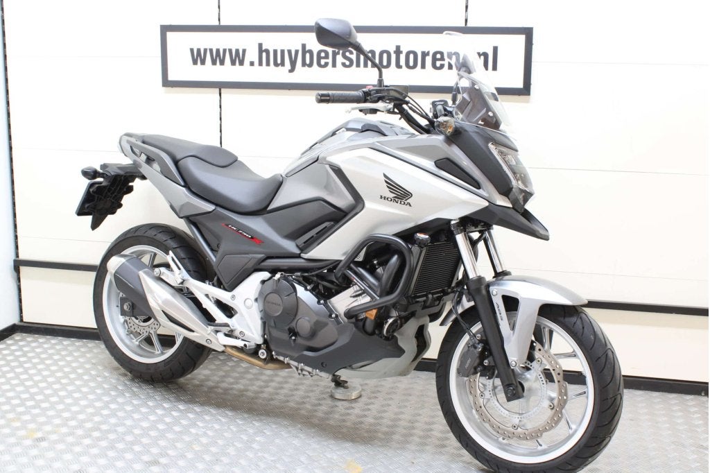 Honda NC 750 X ABS Touring 2016 NC750X A2 35w, Motoren, Motoren | Honda, Niet ingevuld, 750 cc, 2 cilinders, Bedrijf