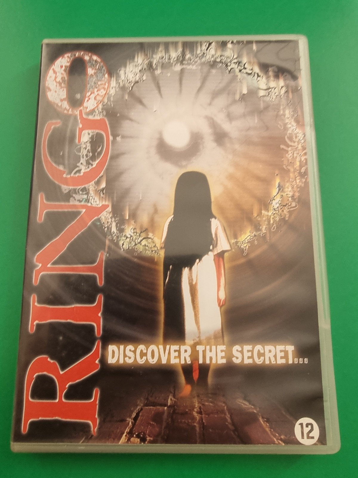 Ring 0: Birthday (DVD) - Horrorfilm, Cd's en Dvd's, Dvd's | Horror, Vanaf 12 jaar, Ophalen of Verzenden, Zo goed als nieuw, Spoken en Geesten