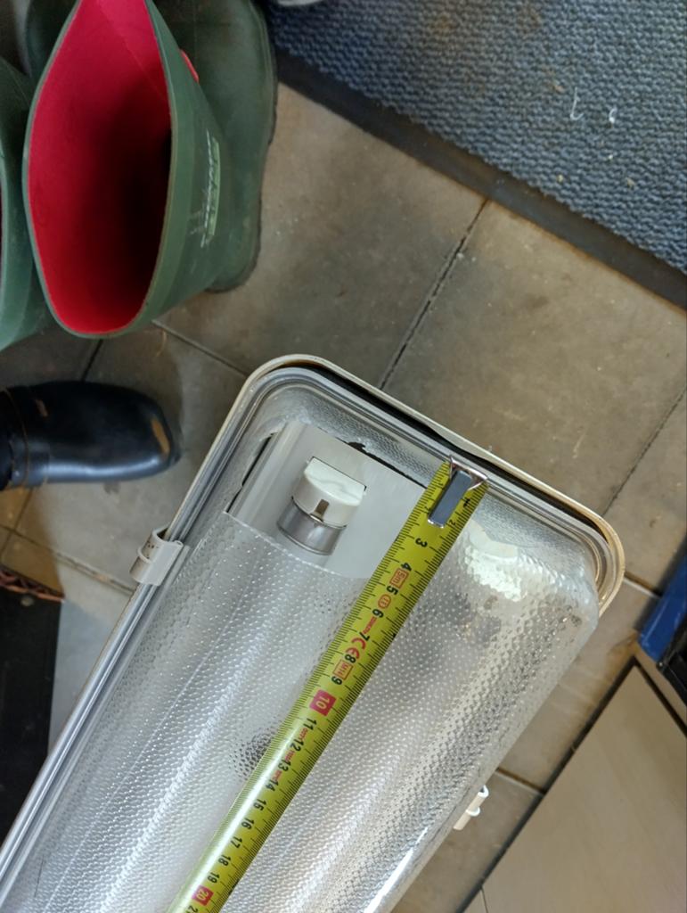 Tl bakken, Ophalen, Minder dan 50 watt