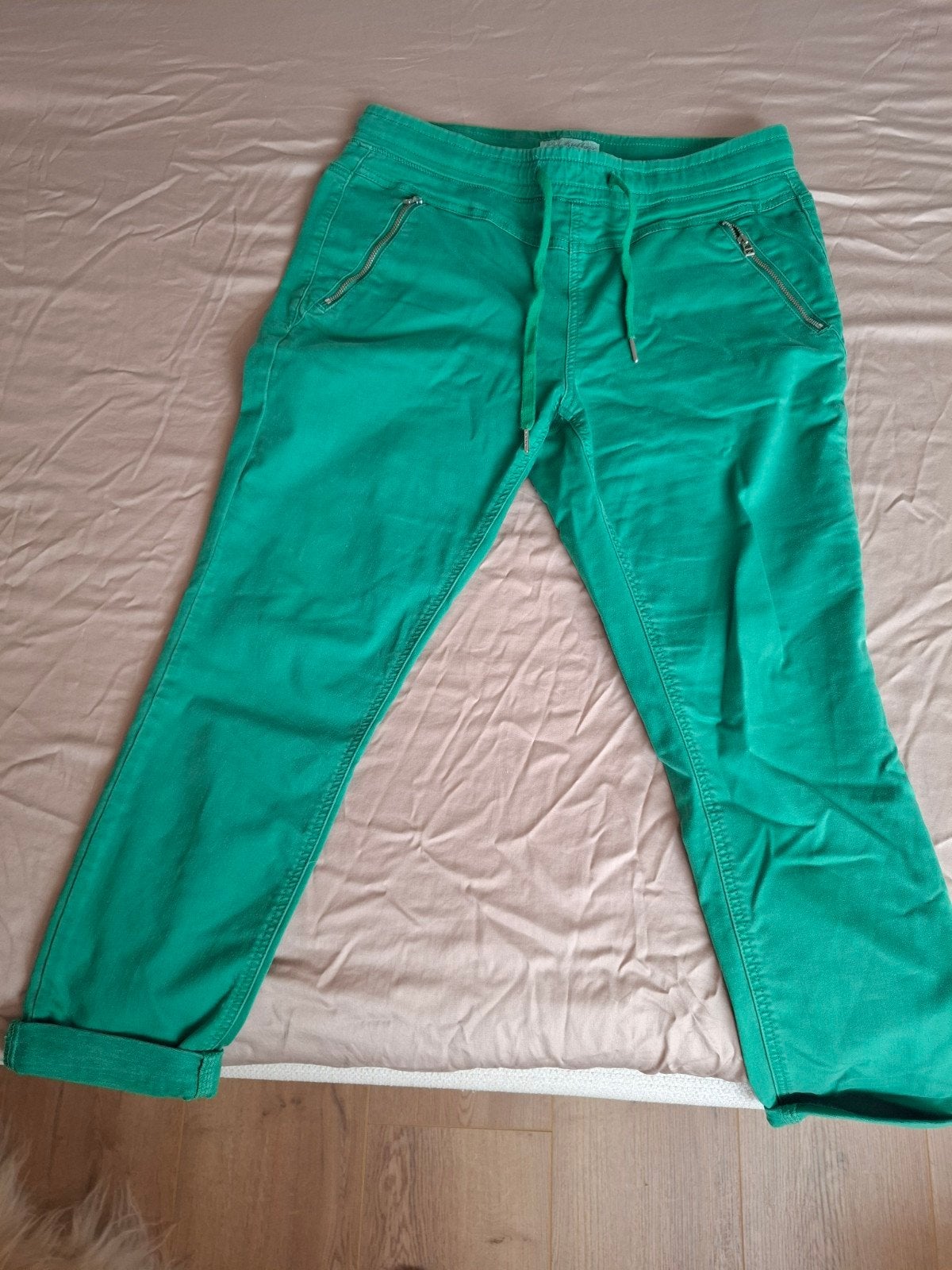 Red Button broek maat 29, zo goed als nieuw, Maat 38/40 (M), Ophalen of Verzenden, Zo goed als nieuw, Groen