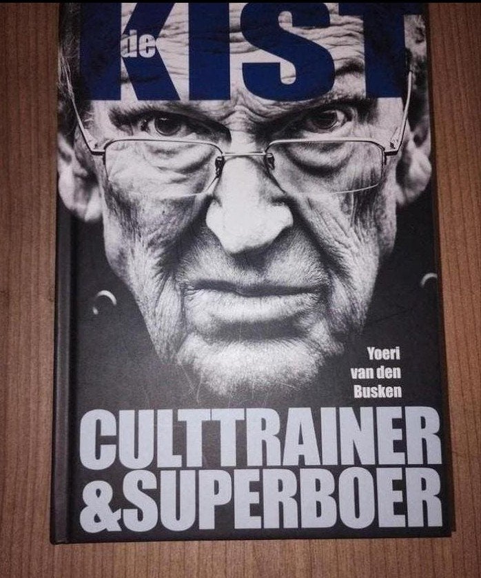 culttrainer en superboer, Boeken, Ophalen of Verzenden
