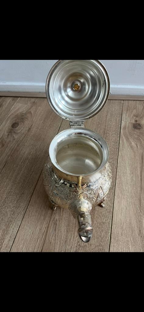 Marokkaanse theepot, Ophalen of Verzenden, Nieuw