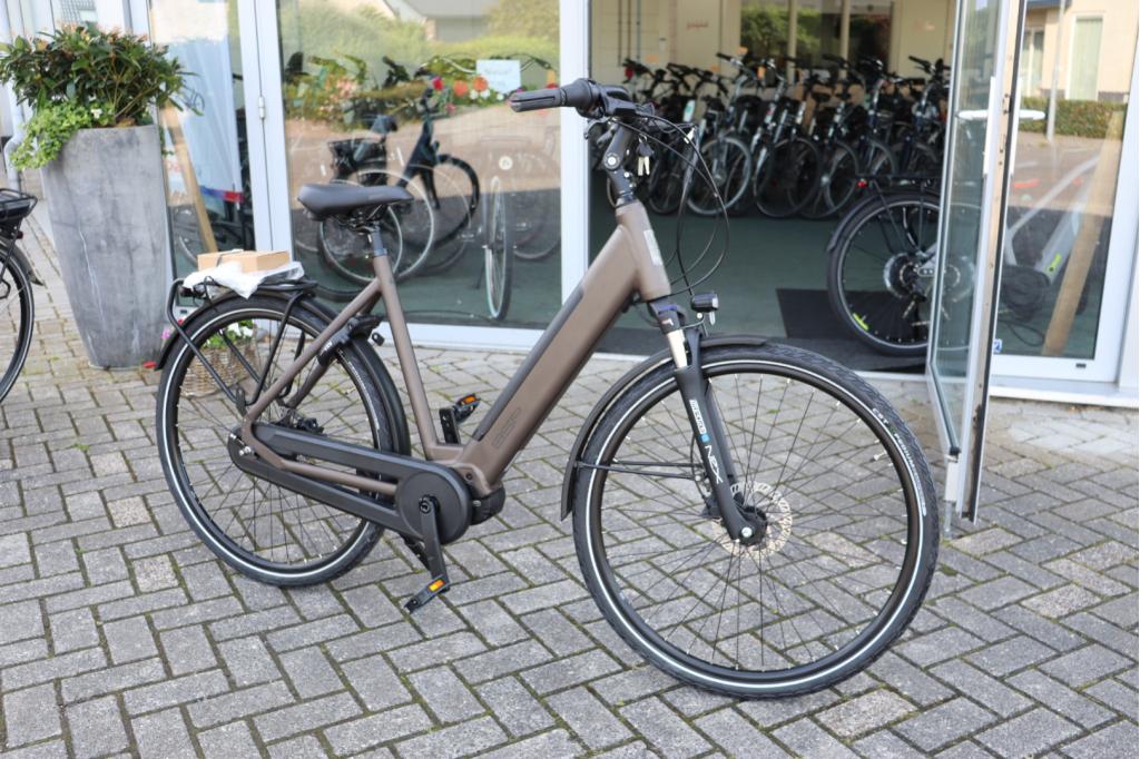 BSP Topaz l Bafang midden l 468wh l 56cm l NIEUW