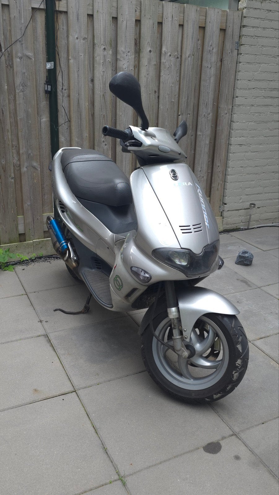 Gilera Runner 50cc, net revisie gehad!, Ophalen, Gebruikt, Overige typen, Gilera