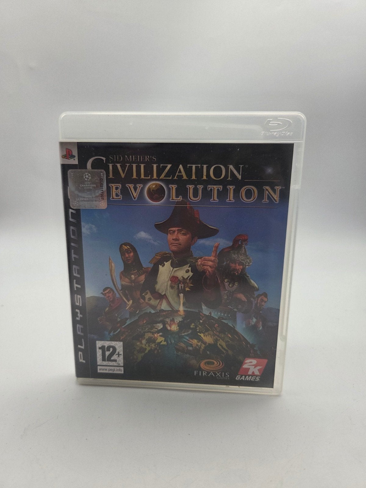 Sid Meier's Civilization Revolution - PlayStation 3, Online, 1 speler, Ophalen of Verzenden, 2K Games, Novato, CA, USA