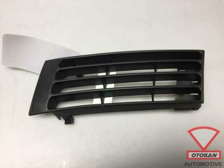 audi a4 2000 voorbumper rooster mistlamp links nieuw! 032459, AUDI AG, Kundenbetreuung@audi.de, Bumper, Nieuw