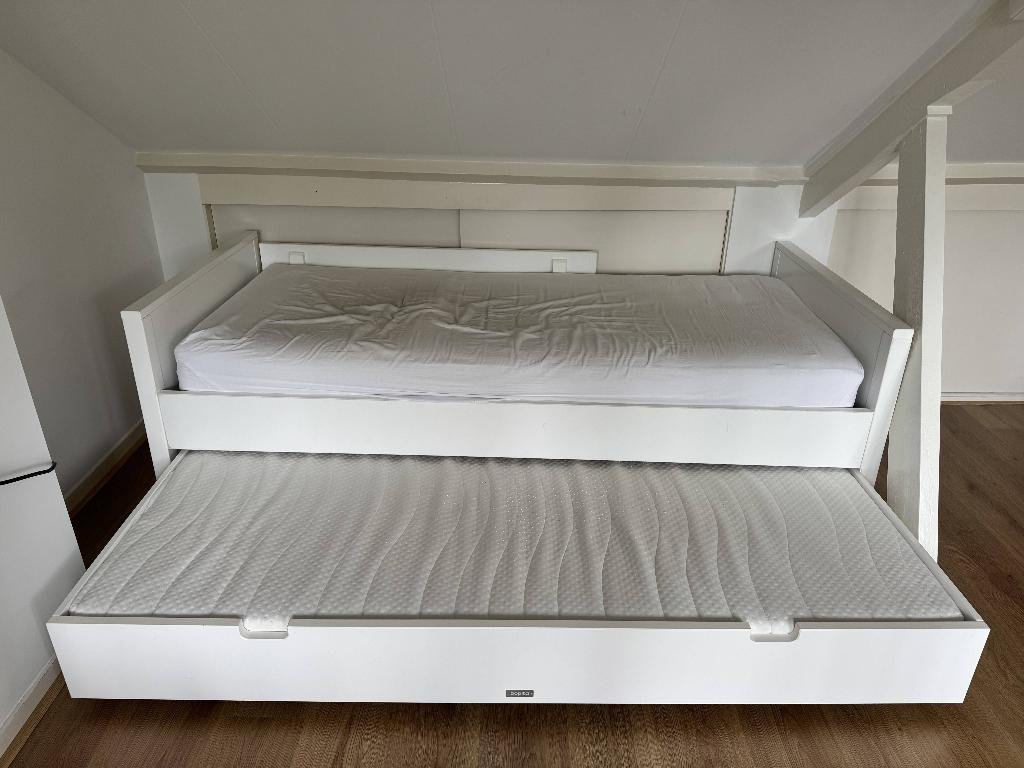 Bopita Jonne Bed 200x90 met logeerlade, Ophalen, Bopita Jonne, Gebruikt, 90 cm