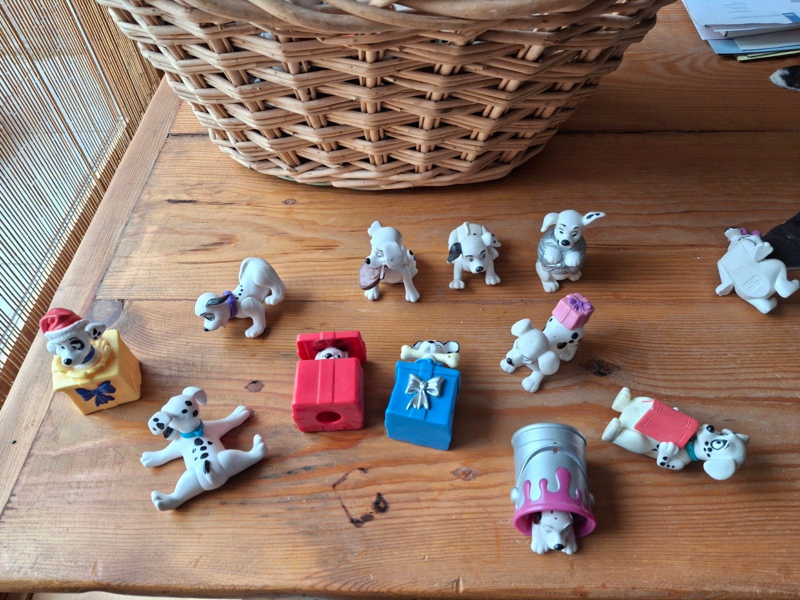 101 dalmatiers, Ophalen of Verzenden, Poppenhuis
