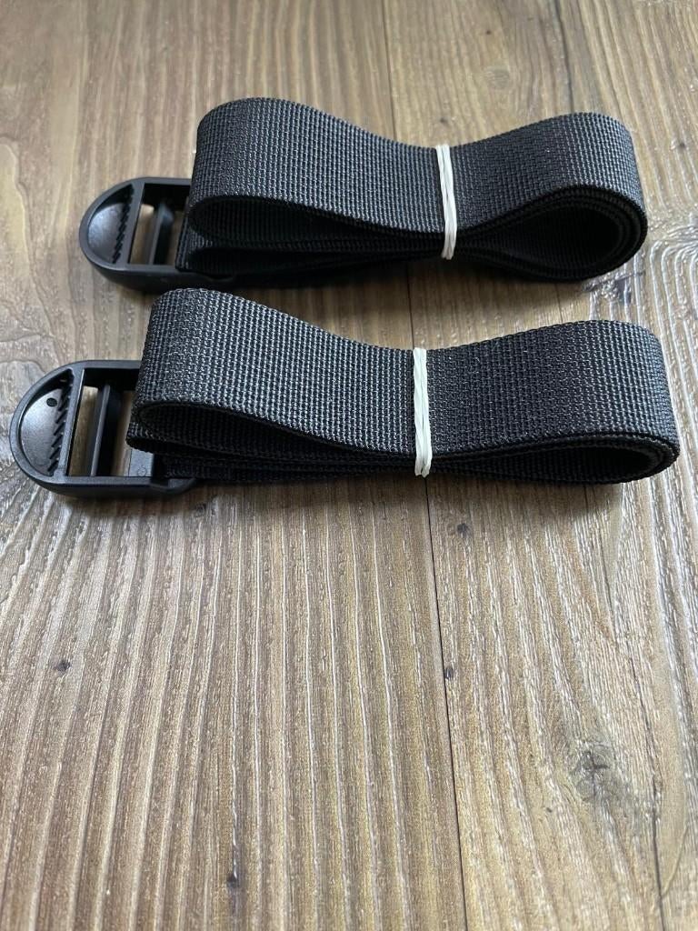 2 x gloednieuwe riempjes voor Playtray Stokke tripp trapp, Ophalen of Verzenden, Nieuw, Meegroeistoel