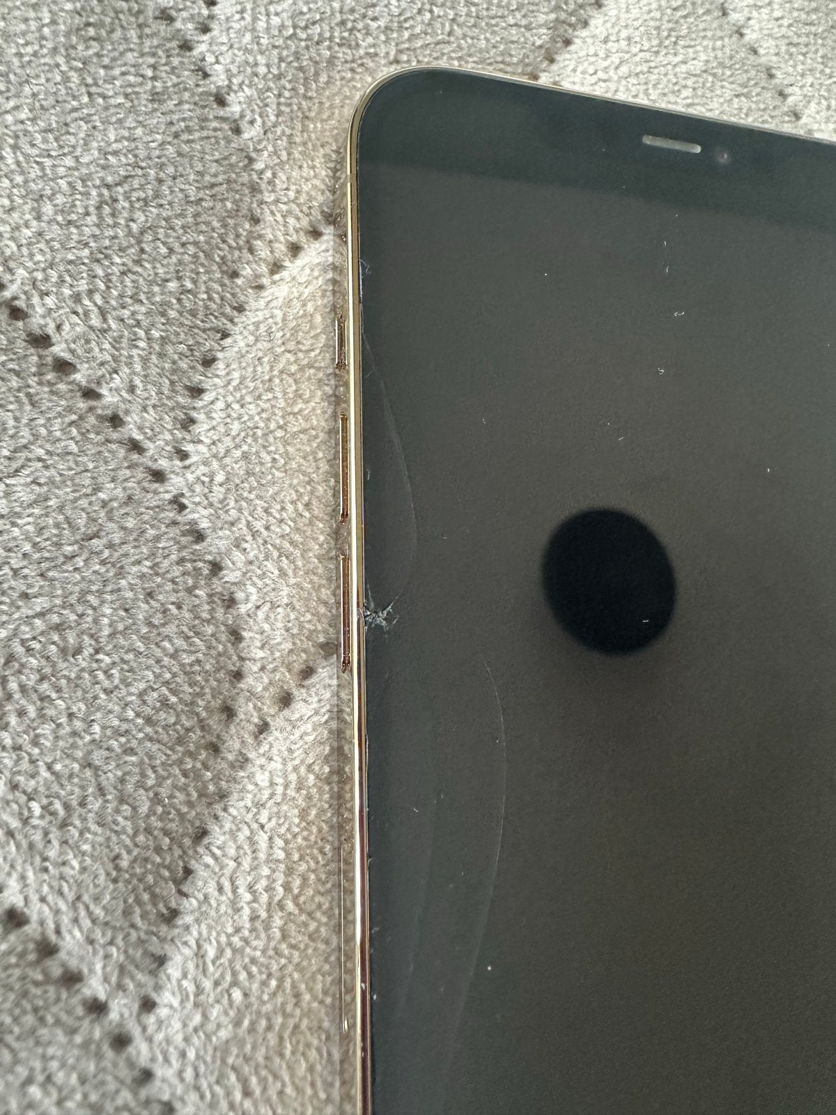 Foto 5 van iPhone 12 Pro Max 256GB Goud