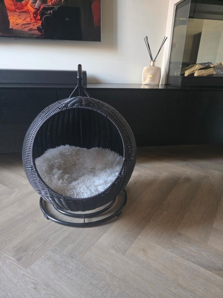Kattenmand, Dieren en Toebehoren, Kattenmanden, Nieuw, Riet, Ophalen