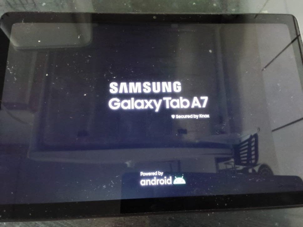 Galaxy tablet, Computers en Software, Android Tablets, Ophalen of Verzenden, Gebruikt, 10 inch, Samsung galaxy tab A