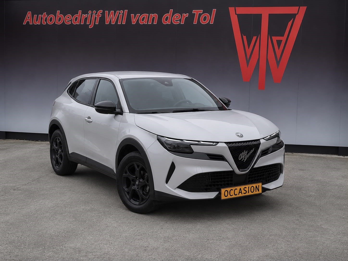 Alfa Romeo Junior 1.2 TURBO HYBRID IBRIDA | KEYLESS | A.C.C.