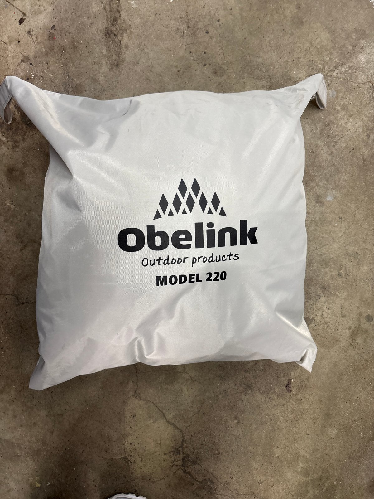 Obelink Outdoor Products Model 220, Ophalen of Verzenden, Nieuw