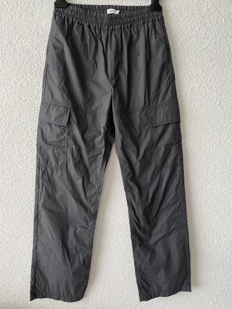 Filippa K Sheila cargo pants grijs broek, Verzenden, Nieuw, Filippa K, Maat 34 (XS) of kleiner