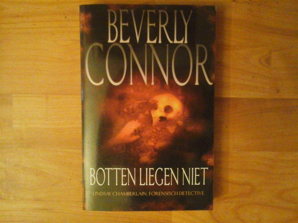 T3-beverly connor-botten liegen niet, Ophalen of Verzenden, Nieuw