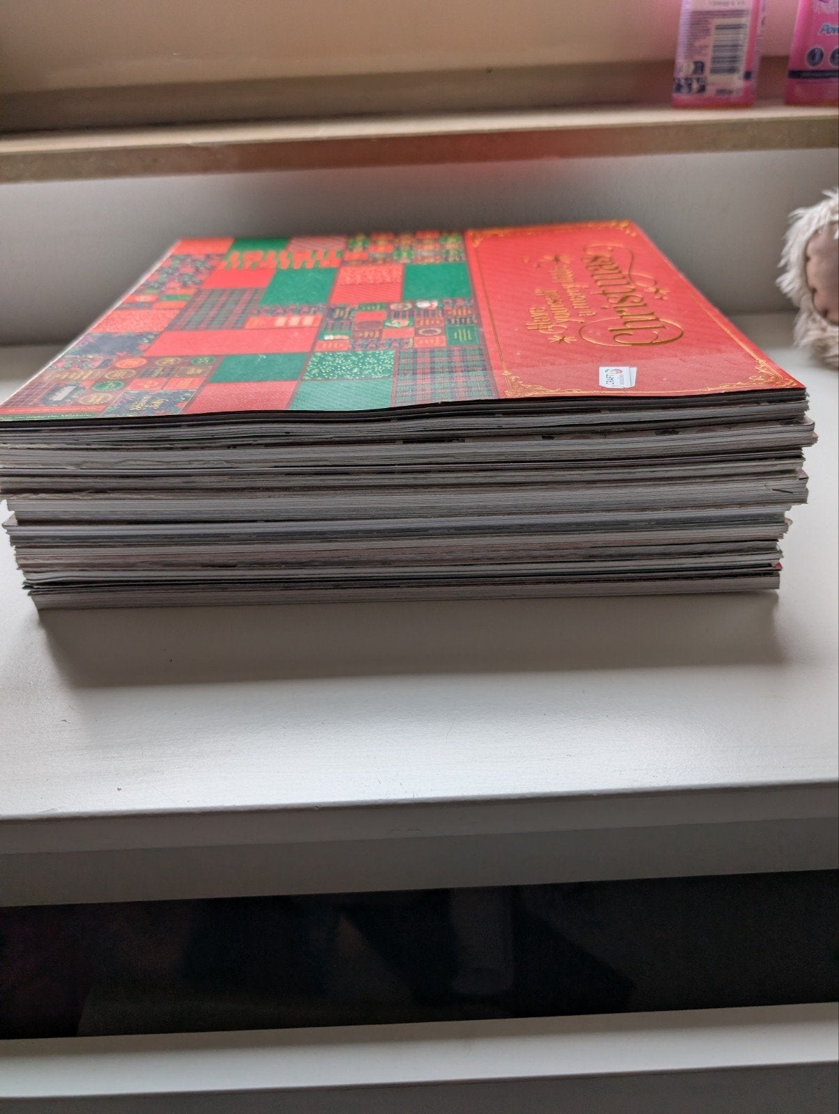 hobby karton blokken, Ophalen, Papier of Karton