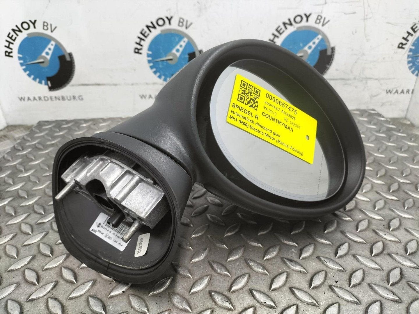 MINI (BMW) COUNTRYMAN SPIEGEL R 2010, Ophalen of Verzenden, Gebruikt, Stiba lid