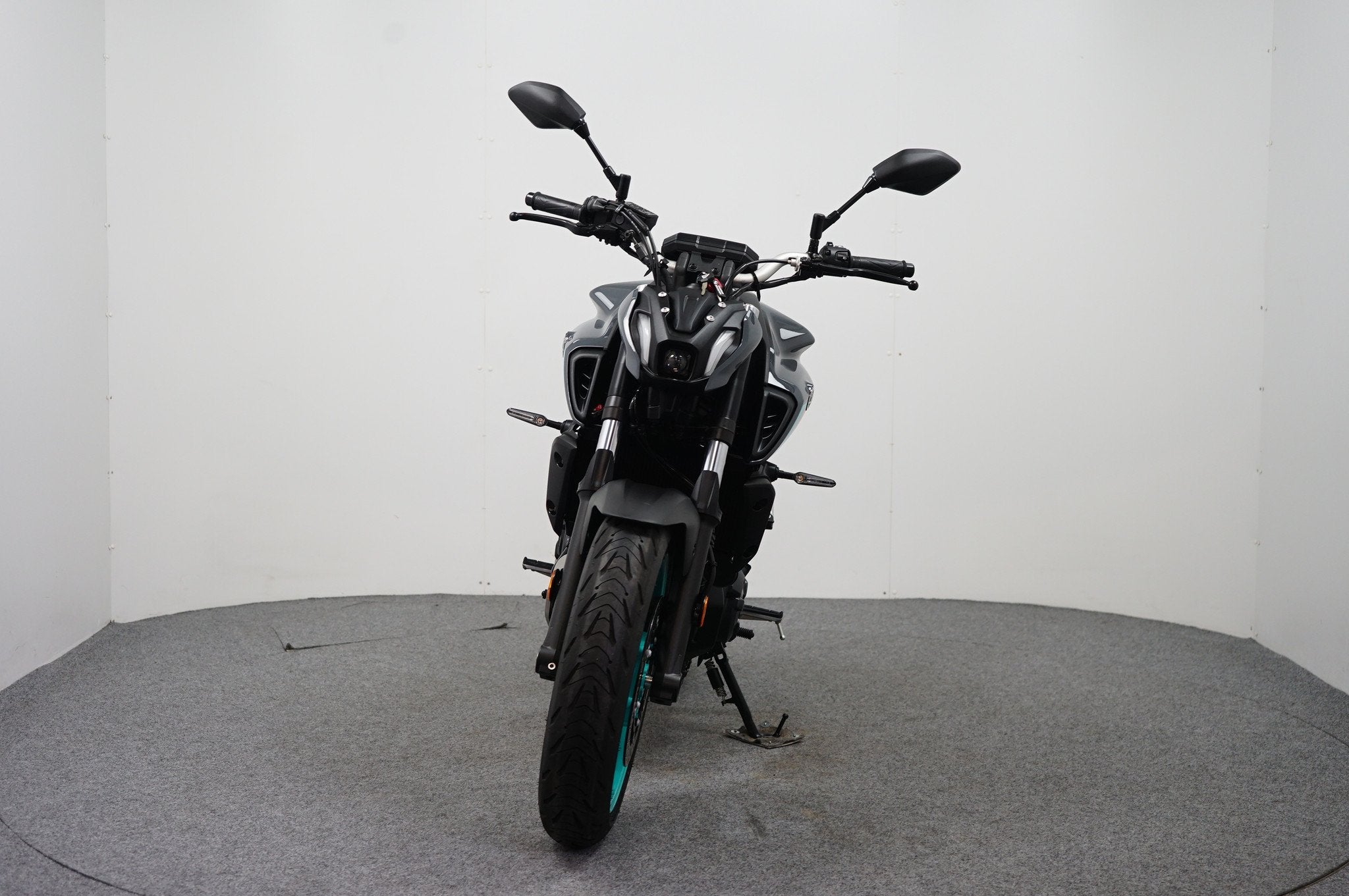 Yamaha MT-07 ABS: GERESERVEERD RD (bj 2022), Bedrijf, Meer dan 35 kW, 689 cc, Naked bike
