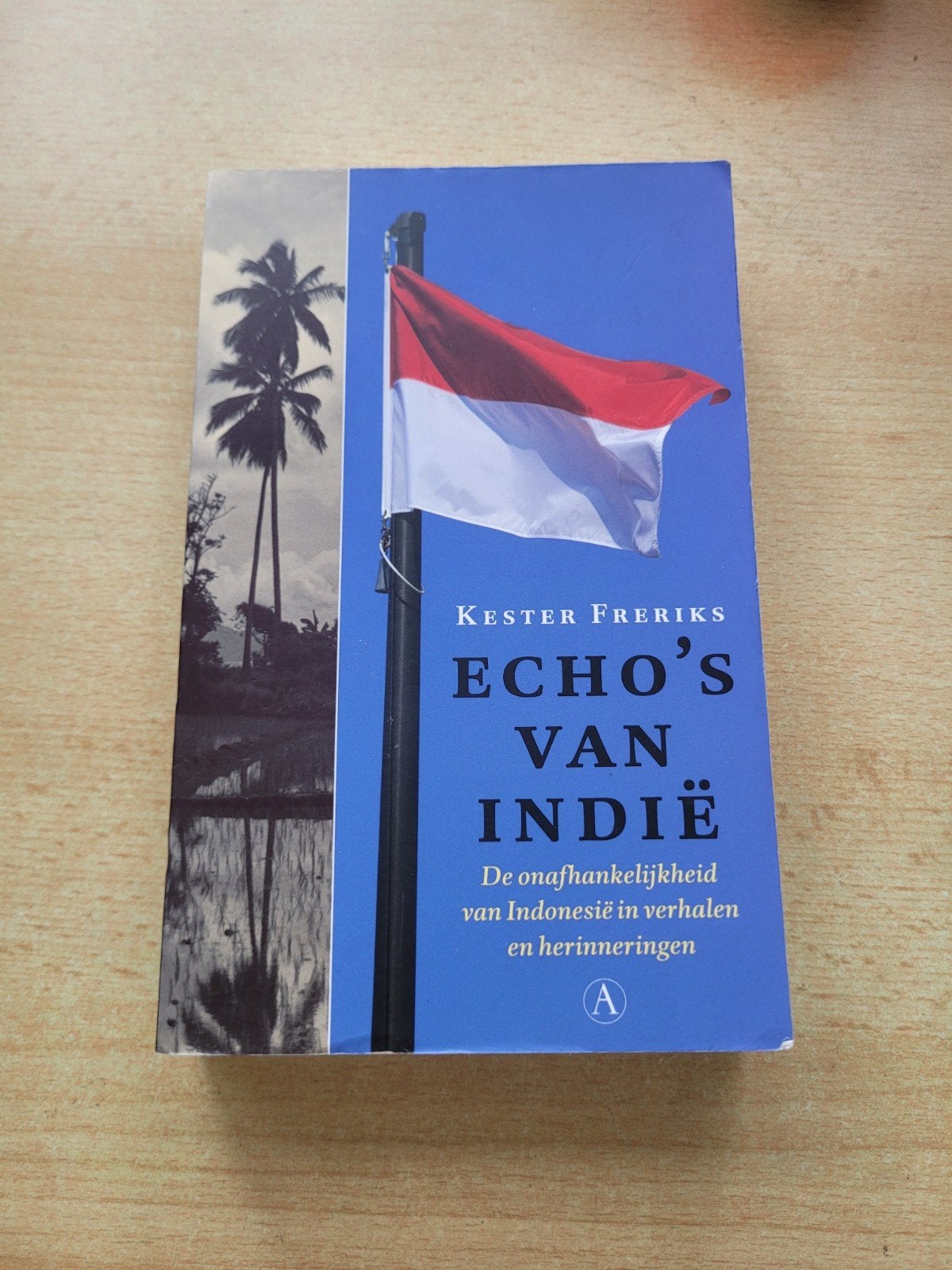 Echo's van Indië, Ophalen of Verzenden, Zo goed als nieuw, Azië