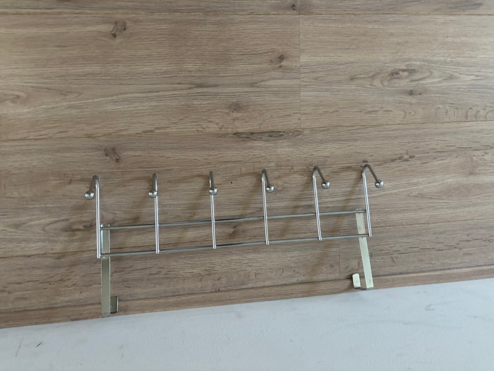 Rekje boor aan de deur, Gebruikt, Minder dan 100 cm, Metaal, Ophalen