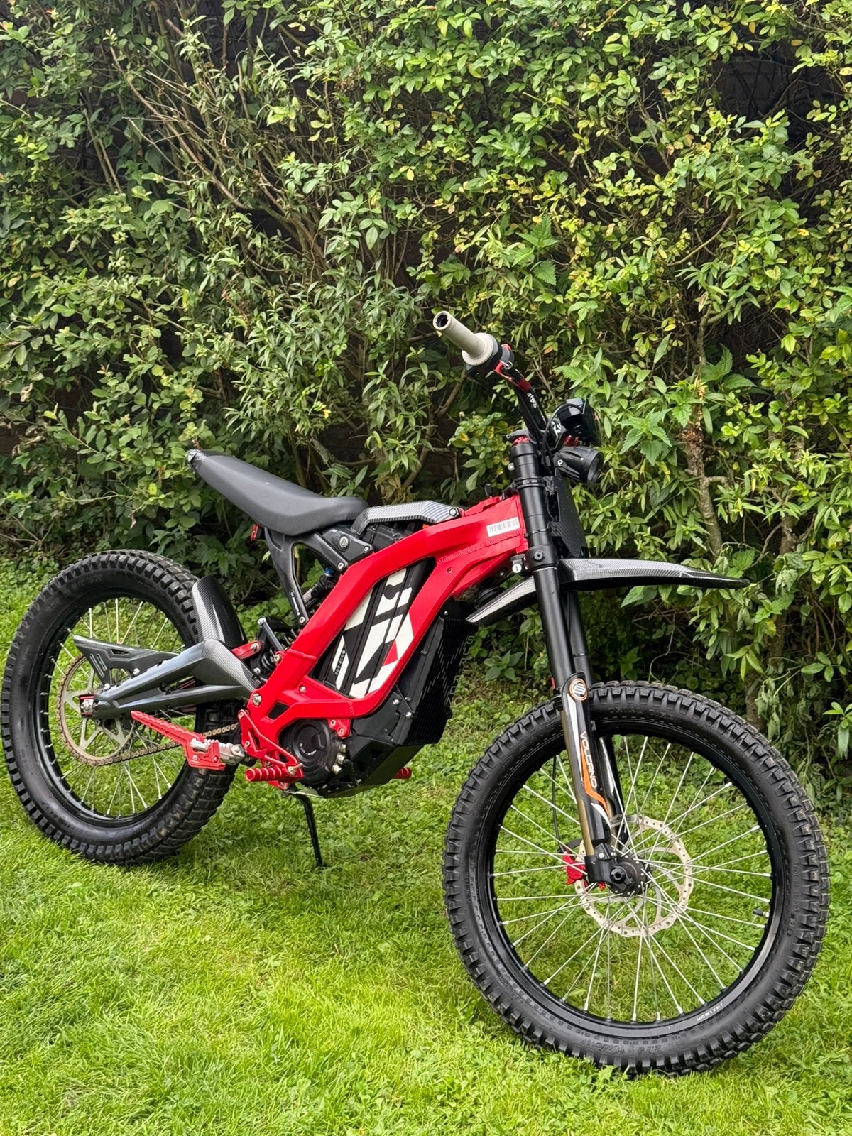 Surron light bee x 2019 kan op brom!, Overige merken, Ophalen of Verzenden, Zo goed als nieuw, 50 cc