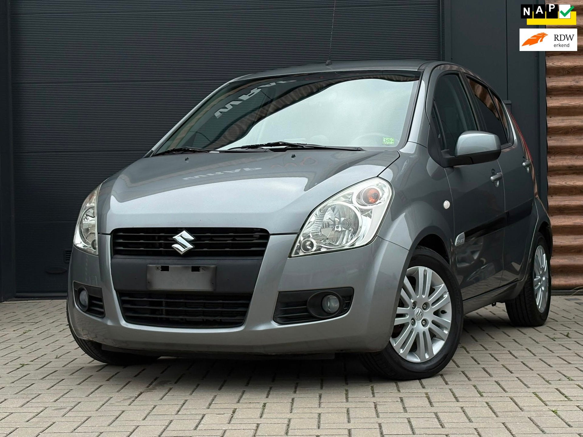 Suzuki Splash
