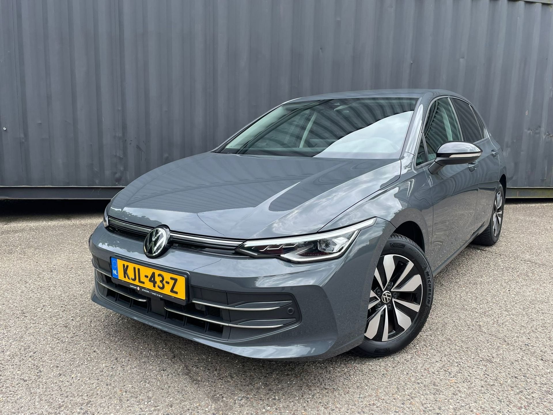 Volkswagen GOLF 1.5 TSI GOAL Edition, FULL OPTIONS, ALL SEAS, Stof, 4 cilinders, Met garantie (alle), Automatische klimaatregeling