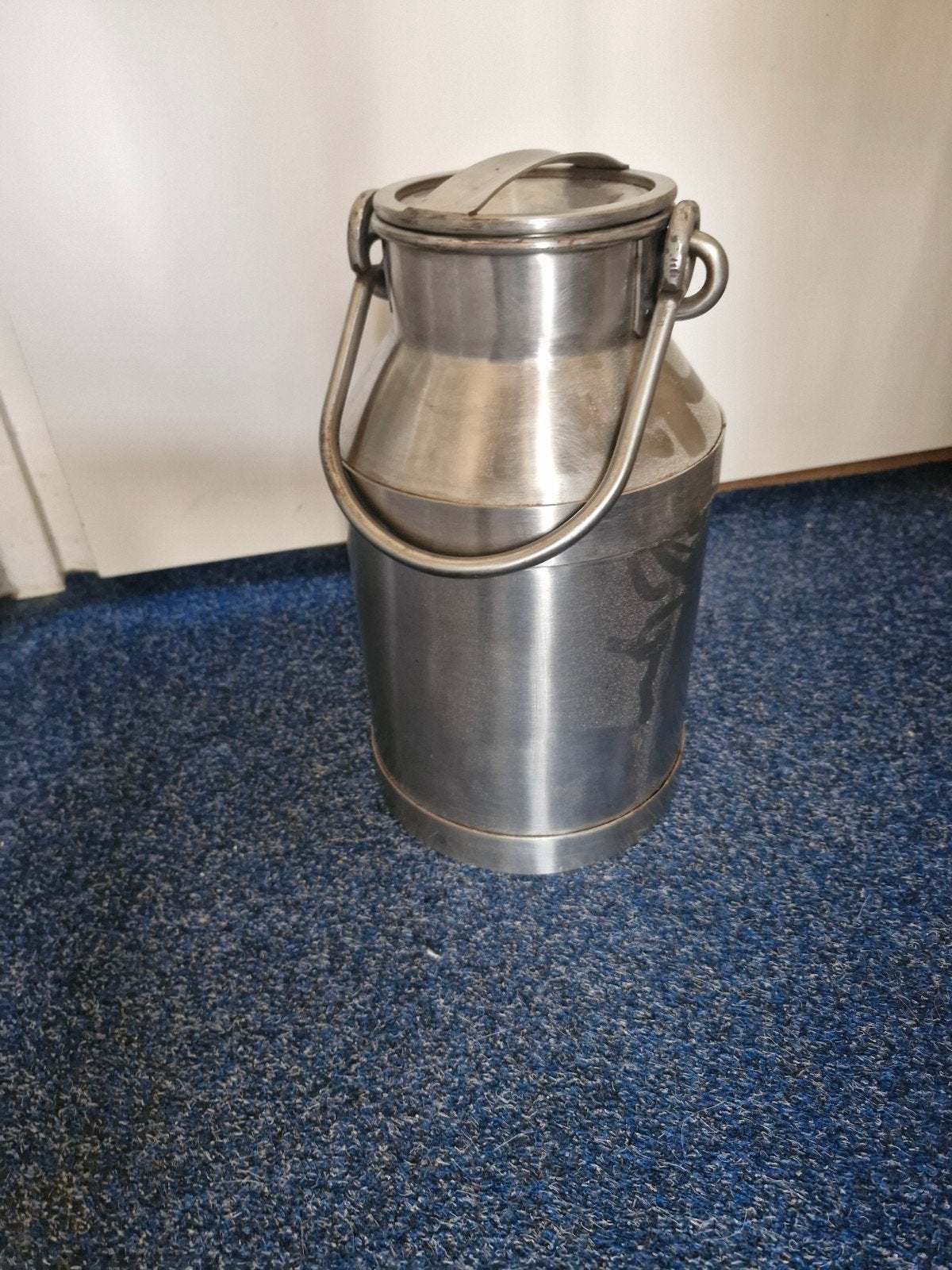 RVS Melkbusje 5 Liter - Zware Kwaliteit, Ophalen of Verzenden