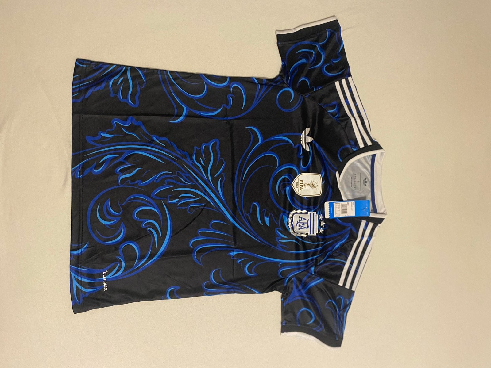Adidas Argentinië FIFA WK 2026 Shirt Maat S, Maat S, Ophalen of Verzenden, Nieuw, Shirt