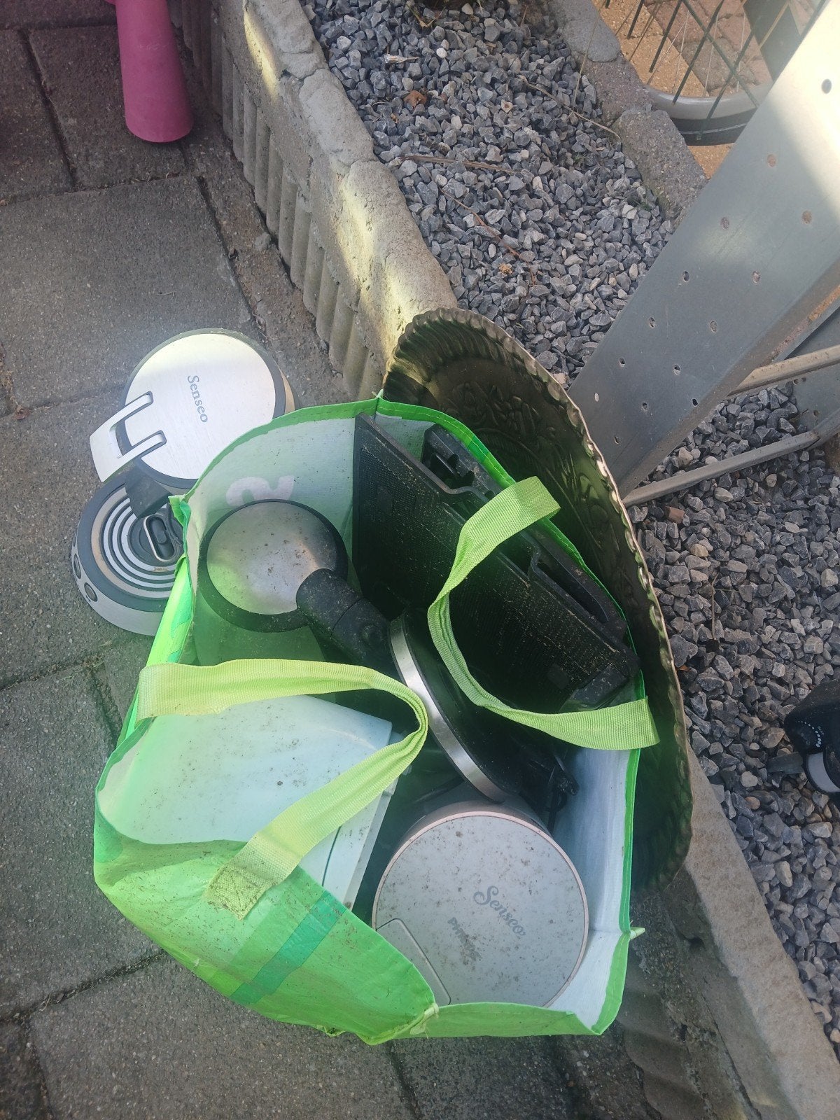 Gratis sloop apparaten keuken, Ophalen, Gebruikt