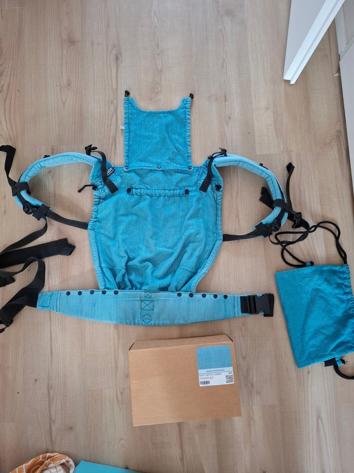 Neko Switch Toddler, Overige merken, Gebruikt, Buik of Rug, Ophalen of Verzenden