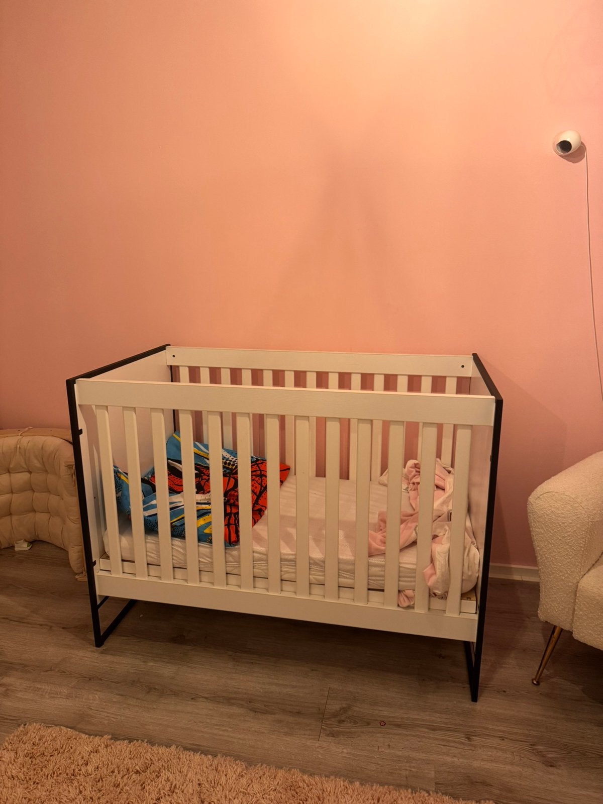 Kinderkamer, Ophalen, Zo goed als nieuw, Jongetje of Meisje