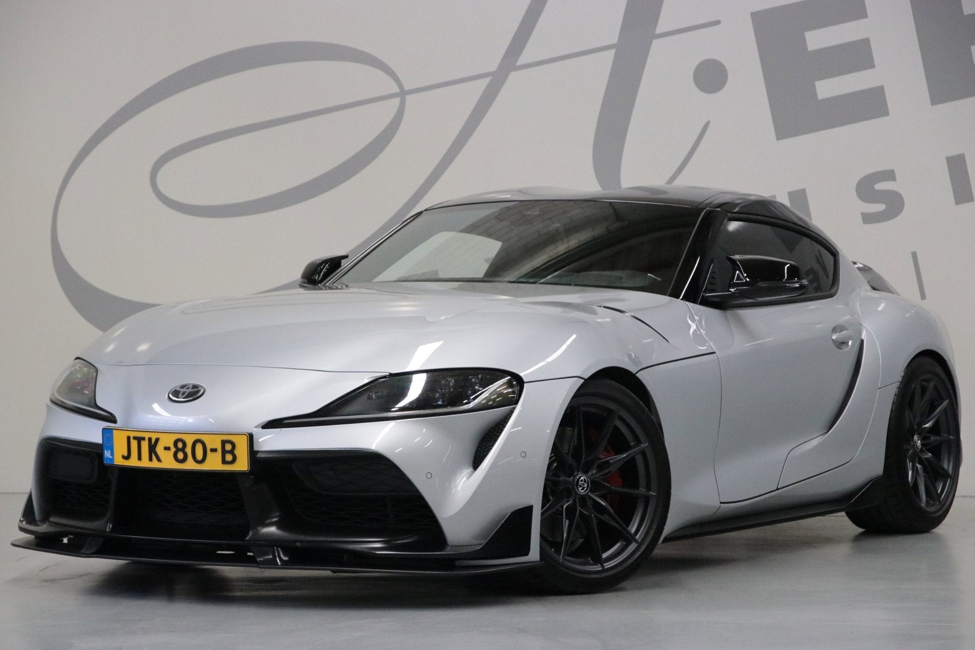 Toyota Supra 3.0 Legend Premium Pack/ OPF delete/ AC Snitzch, Auto's, Automaat, Achterwielaandrijving, Gebruikt, Supra