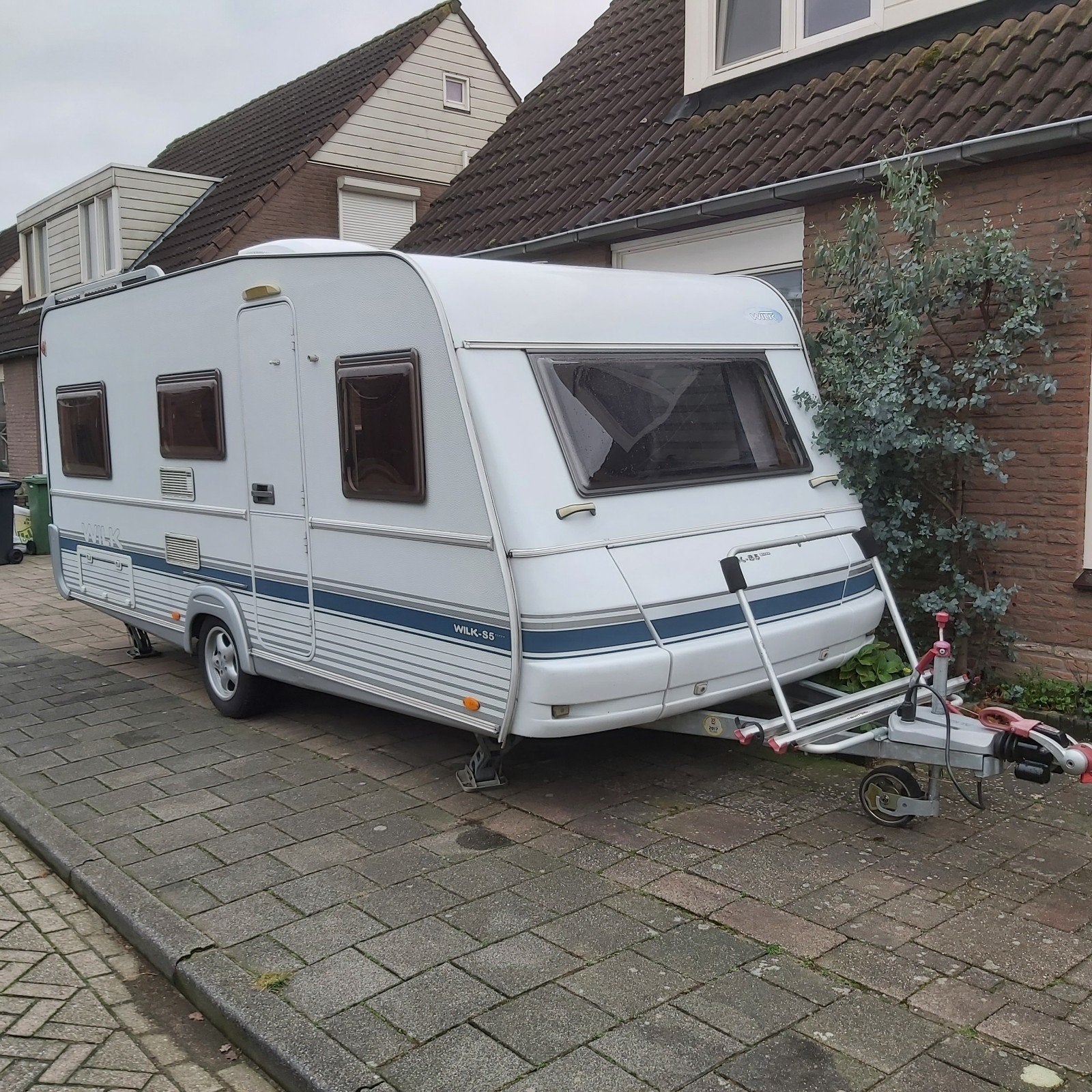 wilk 490 S5 2006, Reservewiel, Rondzit, Particulier, 4 tot 5 meter
