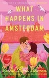 Rachel Lynn Solomon: What happens in Amsterdam. Nederlands, Ophalen of Verzenden, Zo goed als nieuw, Rachel Lynn Solomon, Nederland