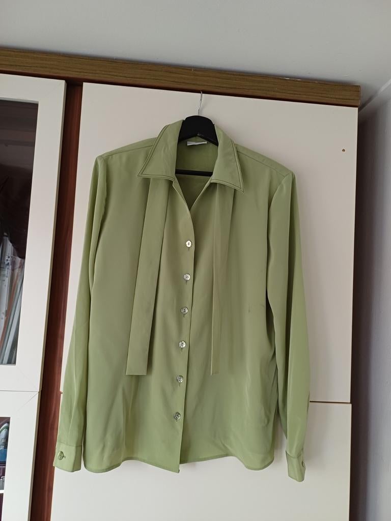 FRANKENWALDER BLOUSE, Ophalen of Verzenden, Zo goed als nieuw, Maat 42/44 (L)