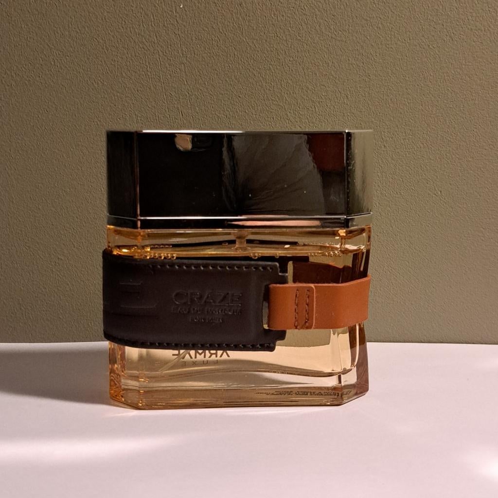 Armaf Craze parfum decant sample, Ophalen of Verzenden, Nieuw