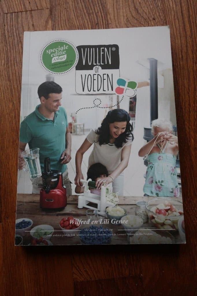 Vullen of voeden een wegwijzer voor ouders Wilfred Genee, Ophalen of Verzenden, Zo goed als nieuw, Overige gebieden