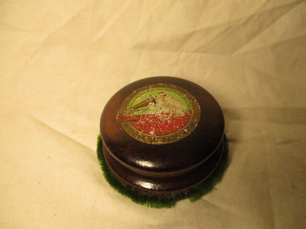 antiek elpee schoonmaak gereedschapje his masters voice, Antiek en Kunst, Ophalen of Verzenden