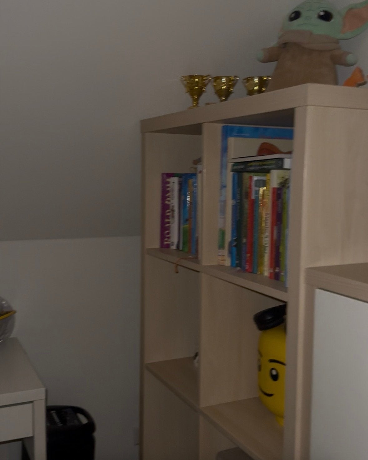 Ikea kast 8 vakken, Ophalen, Gebruikt, 25 tot 50 cm