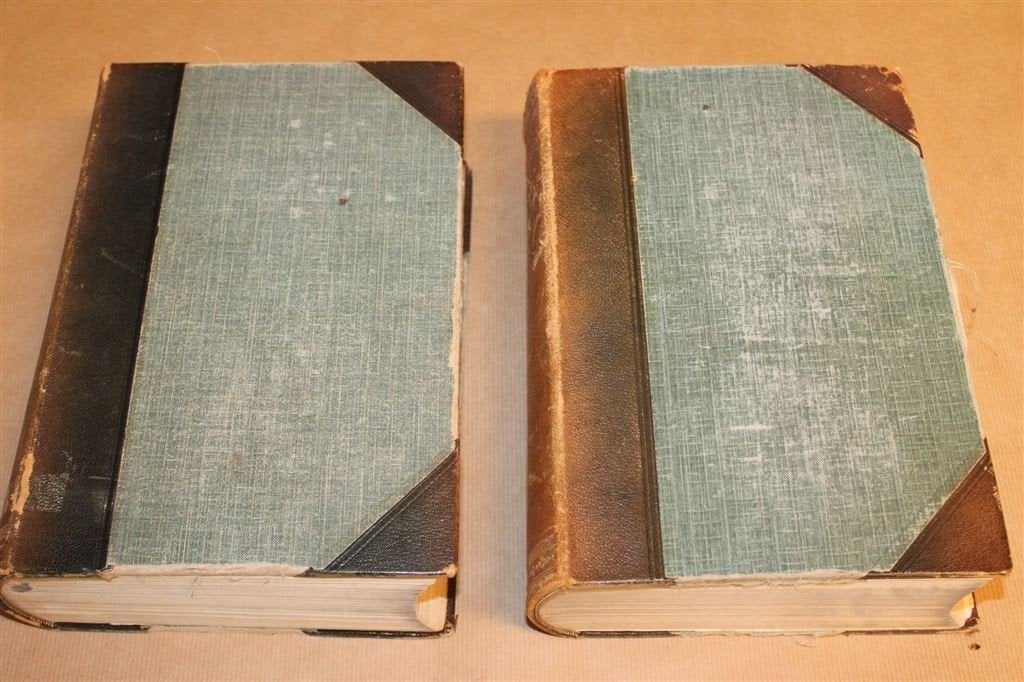 Hagers Handboek Farmaceutische Praktijk — 2 Delen 1925 [DE], Antiek en Kunst, Ophalen of Verzenden