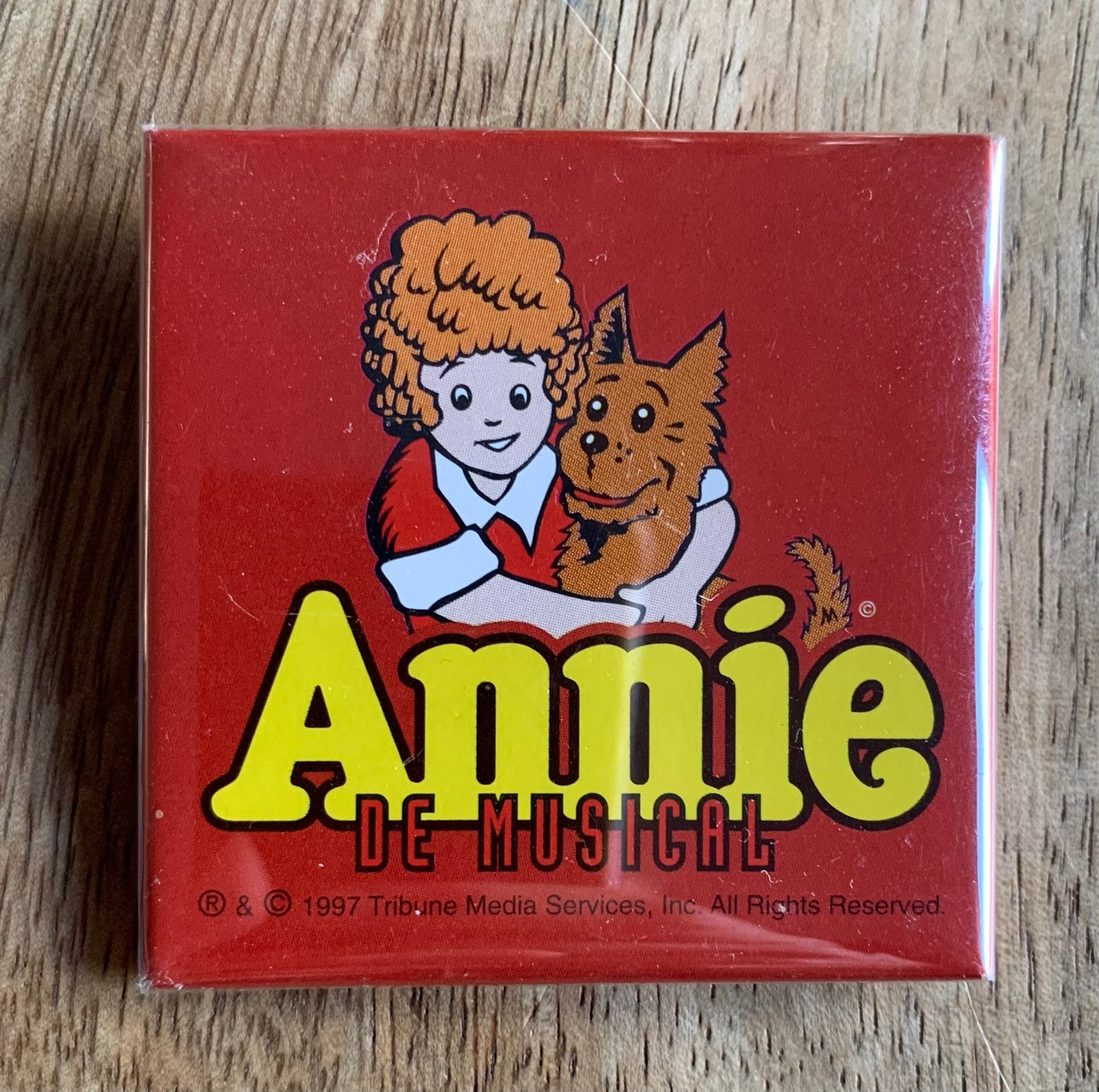Annie De Musical Speldje, Tickets en Kaartjes